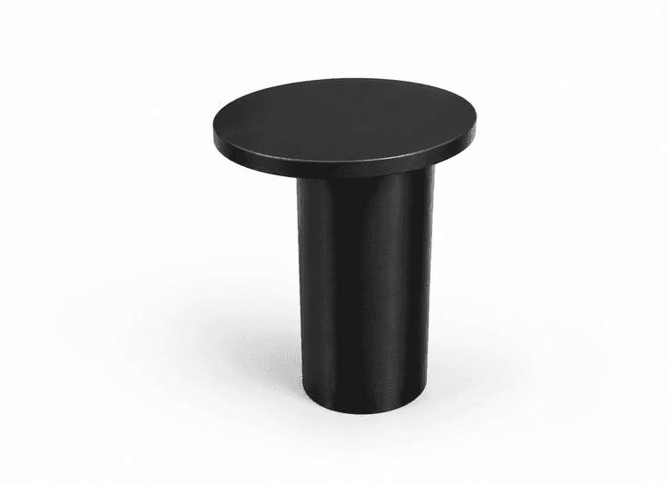 Side table — individual render