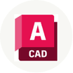 AutoCAD logo
